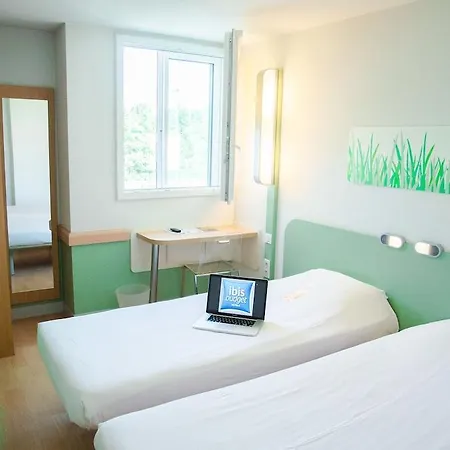 Express By Paris-le Bourget/garonor 2*